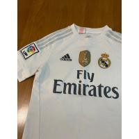 ราคา เสื้อบอล Adidas Fly Emirates Bale No.11 Tee แท้% มือสอง (23175467186)