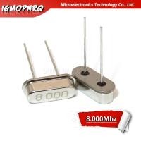 ราคา 10PCS 8.000M 8.000Mhz 8 Mhz igMopnrq ควอตซ์คริสตัล Resonator Passive Oscilator HC 49S ใหม่ HC-49S (40173978548)
