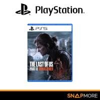 ราคา แผ่นเกมส์ Playstation The Last of Us Part II Remastered (24363684950)