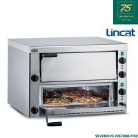 ราคา LINCAT เตาอบพิซซ่าไฟฟ้า เตาอบไฟฟ้า เตาอบพิซซ่า 2ชั้น LIN1-PO89X (9737601989)