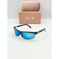 ราคา MIU MIU Runway Sunglasses % Authentic แว่นกันแดดรุ่น Nocturne SMUA02-F (28372965612)