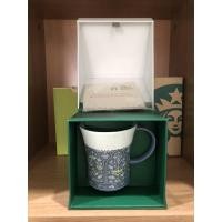 ราคา Starbucks ถ้วยเบญจรงค์สีฟ้า ครบรอบ Starbucks Thailand 20 ปี (4758383198)