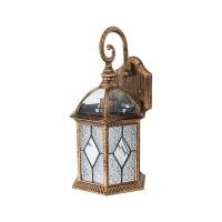 ราคา CARINI ไฟกิ่งนอก 2801G CARINI AL/GS CS สีทองรมดำ โคมไฟภายนอก ไฟกิ่งภายนอก OUTDOOR WALL SCONCE CARINI 2801G AL/GS CS ANTI (27873952877)