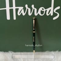 ราคา Harrods * พร้อมส่ง * ปากกา Logo Harrods ของแท้ 100% จากอังกฤษ (29688601985)