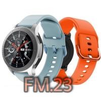 ราคา SILICONE STRAP Band Watch STRAP RUBBER SILICONE Watch Band SAMSUNG GALAXY Watch 46MM SM R800 (40722710044)