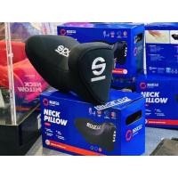 ราคา หมอนรองคอ SPARCO ล็อตใหม่ 2025 แท้ Memory Foam สายเดินทาง หมอน รองคอ ในรถ รถยนต์ ลดอาการปวดเมื่อย ภายในรถ หมอนในรถยนต์ (16776373280)