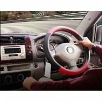 ราคา ที่หุ้มพวงมาลัย / หุ้มพวงมาลัย / ฝาครอบ Steer สีดํา คละสี (29065814565)