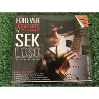 ราคา VCD แผ่นเพลง (สินค้ามือ 1) เสกโลโซ อัลบั้ม FOREVER LOVE HITS by SEK LOSO (20611086426)