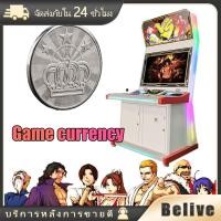 ราคา เหรียญสะสม ของที่ระลึก สำหรับเกมโทเค็น 20ชิ้น เหรียญกษาปณ์นำโชค (29452998151)