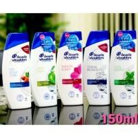 ราคา Head&Shoulders เฮดแอนด์โชว์เดอร์แชมพู ขนาด 150 มล. (6278489178)