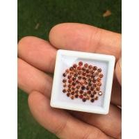 ราคา ( 1 ชุดมี 5 กะรัต ) พลอยเพทายดิบ Zircon ขนาด 2.2มิล เพทาย เพทายดิบ พลอย พลอยแท้ หิน หินแท้ อัญมณี อัญมณีแท้ พลอยดิบ (3541507176)