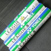 ราคา ลูกขนไก่ KOK YONEX ORIGINAL LEAGUE 5 (10619700006)