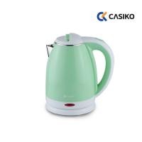 ราคา CASIKO กาต้มน้ำไฟฟ้า 1.8 ลิตร รุ่น CK 8113B (2297344848)