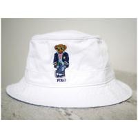 ราคา POLO RALPH LAUREN POLO BEAR TWILL BUCKET HAT #หมวก (27057129933)