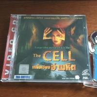 ราคา (มือสอง) VCD Movie The Cell : เหยื่อเงียบอำมหิต (ปี 2001) ลิขสิทธิ์แท้ (26237251761)