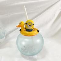 ราคา แก้วน้ำมินเนี่ยน/แก้วมินเนี่ยนเป็ด (10747174117)