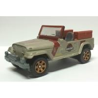 ราคา รถ JURASSIC PARK JEEP WRANGLER JP10 ของ MATCHBOX (3754877793)