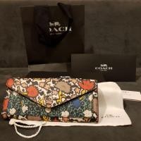 ราคา Coach wallet ออกจากชอปเซนทรัลบางนา อุปกรณ์ครบ (893285664)