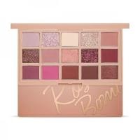 ราคา พร้อมส่ง Etude House Play Color Eye Palette #Rose Bomb (7336565919)