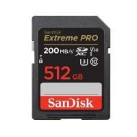 ราคา 512 GB SD CARD SANDISK EXTREME PRO SDXC UHS-I CARD (SDSDXXD-512G-GN4IN) (19985644643)
