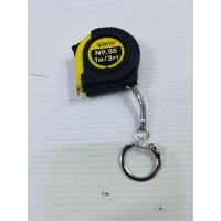 ราคา META ตลับเมตรพวงกุญแจ 1 เมตร / ตลับเมตร 2 in 1 คุณภาพดีมาก ราคาไม่แพง (11865793567)