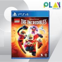 ราคา [PS4] [มือ1] Lego : The Incredibles [ENG] [แผ่นแท้] [เกมps4] [PlayStation4] (14163560638)