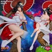 ราคา ของแท้ งานเรซิ่น Yomi Studio Naruto Shippuden นารูโตะ ชิปปุเดง ตำนานวายุสลาตัน Hinata Hyuga ฮินาตะ ฮิวงะ Resin ฟิกเกอร์ (23568132265)