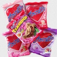ราคา ลูกอมฮาร์ทบีท ลูกอมหัวใจ Heartbeat แพ็ค 100 เม็ด (16998583445)