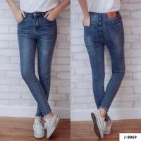 ราคา PAZADA กางเกงยีนส์ MM. 21 J-8869 (แบรนด์น้องของ Pazada) (1861756571)