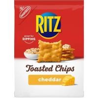 ราคา Ritz Toasted Chips, Cheddar - 8.1oz(229g)ริทซ์แครกเกอร์กรุบกรอบยอดนิยม ขนาด 229 กรัม (22320919243)