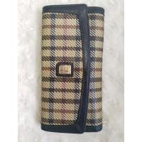 ราคา กระเป๋าสตางค์ลายสก็อตสีเขียว daks (22973983111)