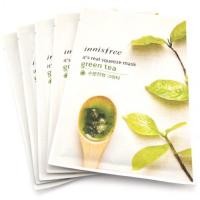 ราคา Innisfree green tea mask (422663510)