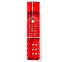 ราคา "WINTER CANDY APPLE" Bath & Body Works Fine Fragrance Mist 236ml. กลิ่นหอมแอ็ปเปิ้ลแดงเคลือบน้ำตาลหอมหวานชุ่มฉ่ำชื่นใจ (1687153804)