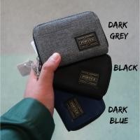 ราคา กระเป๋าสตางค์ขนาดเล็ก Porter JP Dompet ซิปเดียว (22469001383)