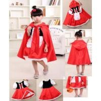 ราคา ชุดแฟนซีหนูน้อยหมวกแดง (23754336254)
