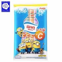 ราคา * Mikku I-Tim ดีโด้ มิกกุ ไอติม หวานเย็นกลิ่นต่างๆ 35 มล แพ็ค 10 หลอด (ขนม) 6429ด (20156801828)