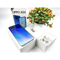 ราคา มือสอง Oppo A54 สีน้ำเงิน พร้อมส่ง (21252655380)
