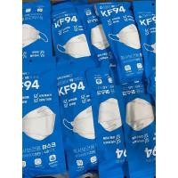 ราคา พร้อมส่ง KF94 MASK แพค 10 ชิ้น นำเข้าจากเกาหลี ของแท้!! (7097296578)