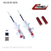 ราคา CAMBOโช๊คอัพน้ำมันคู่หน้าTOYOTAวีโก้2WD,อินโนว่าปรับความหนืด8ระดับแกน20มม.HO208T4678 (2693844327)