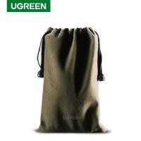 ราคา UGREEN Power Bank Case Phone Pouch Bag For Xiaomi Headphone Charger Cable Storage Bag (43072306601)