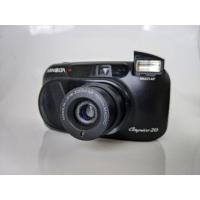 ราคา กล้องฟิล์มคอมแพค Minolta Capios 20 Black เลนส์ 35-70mm ถ่ายพาโนราม่าได้ ทำงานครบเต็มระบบ (2587645671)