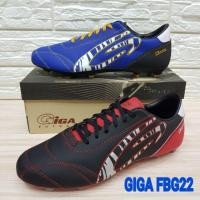 ราคา รองเท้าสตั๊ด GIGA รุ่น FBG22 สีดำ สีน้ำเงิน (3906741513)