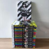 ราคา Blood Lad แวมไพร์พันธุ์ลุย เล่ม1-17 (ครบจบ) สภาพบ้านสวย มีแต้มสัน (17088068106)