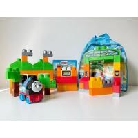 ราคา ตัวต่อรถไฟโทมัส Mega Bloks Thomas&Friends (25987939290)