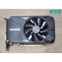 ราคา VGA การ์ดแสดงผล ยี่ห้อ ZOTAC รุ่น GTX 1060 3GB ( ZT-P10610A-10L ) (3336571783)
