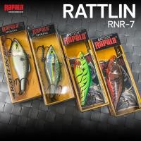 ราคา เหยื่อปลอม RAPALA RATTLIN รหัส RNR-7 (18936525748)