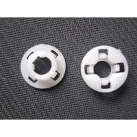 ราคา (ราคาต่อชิ้น) กิ๊บล็อค บูชรองเหล็กค้ำฝากระโปรงหน้า TOYOTA Vios วีออส ปี 2007 2008 2009 2010 2011 2012 (42107526481)