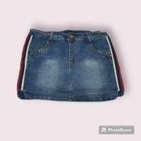 ราคา กระโปรงยีนส์ เซ็กซี่ เอวต่ำ เอว30 (20488990196)