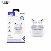 ราคา หูฟังบลูทูธ หูฟังไร้สาย (In-ear) Ver5.3 หูฟัง bluetooth เสียงใส ไมค์สนทนาชัด ยี่ห้อ Energy premium (43818100030)