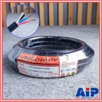 ราคา ขด5เมตร สาย 4x2.5 mm UNICORN PA4x2.5mm สายลำโพง ลำโพง กลางแจ้ง เอไอ-ไพศาล (8712323233)